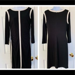 Ralph Lauren Ruched Dress